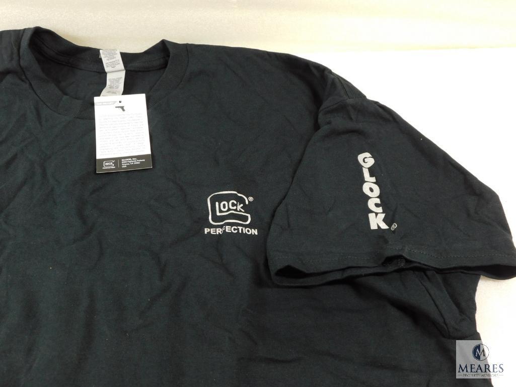 New Men's Factory Glock T-Shirt Size 2XL