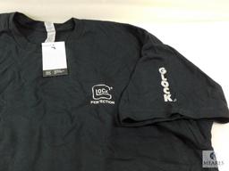 New Men's Factory Glock T-Shirt Size 2XL
