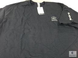 New Men's Factory Glock T-Shirt Size 2XL