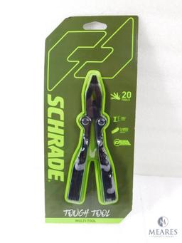 New Schrade Multi Tool with Carry Case