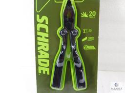 New Schrade Multi Tool with Carry Case