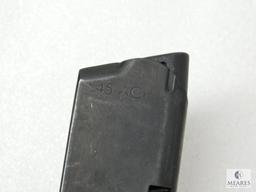 New Eight Round .45 ACP Pistol Magazine Fits Colt 1911 and Clones