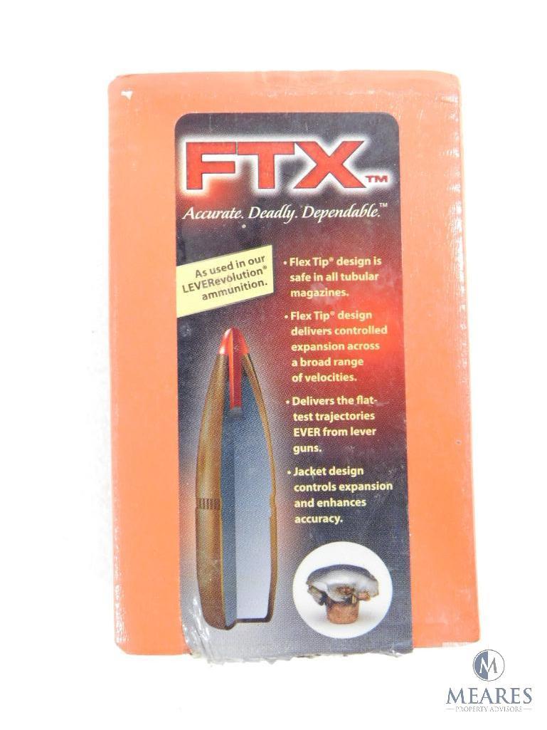 Hornady 45 Cal 325 Grain FTX