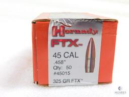 Hornady 45 Cal 325 Grain FTX