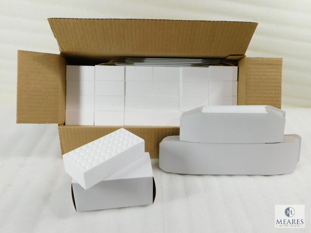 223 Trays and Boxes for Ammo 25 of Each Type
