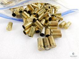 500 Count 9mm Once Fired Brass