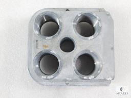 Dillon 550 Tool Heads Quantity Three