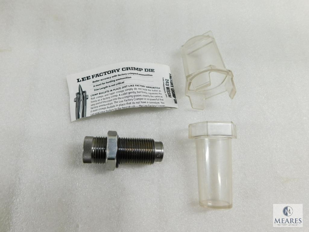 Lee Factory Crimp Die .243 WSSM