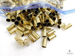 500 Count Cleaned Once Fired 9mm Luger Brass Casings