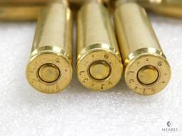 100 Count .308 WIN Lake City Once Fired Cleaned and Deprimed Brass Casings