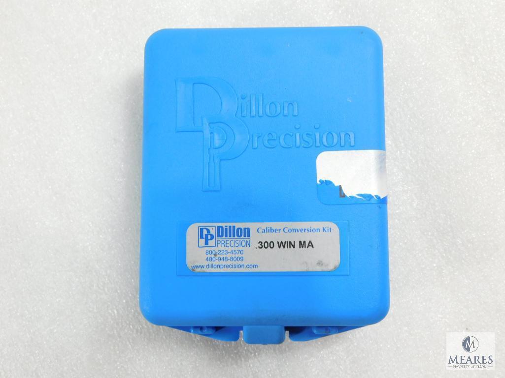 Dillon Caliber Conversion Kit for .300 Win. Mag.