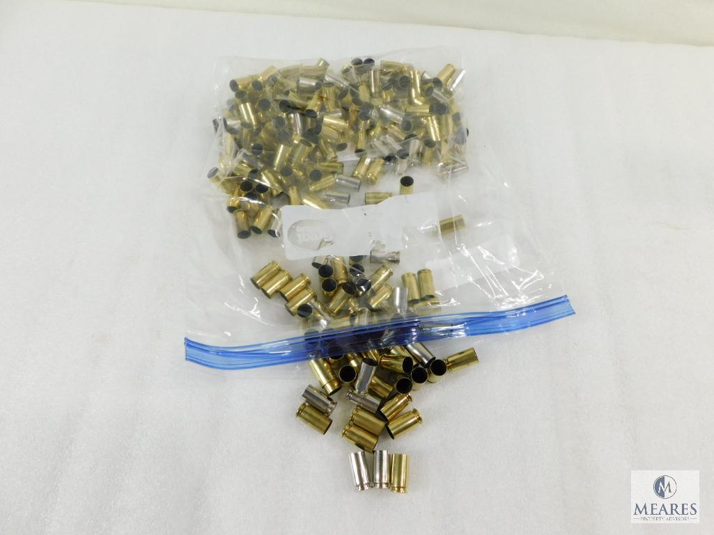 40 S&W Once Fired Brass 225 Count