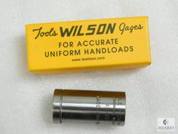 Wilson .45-70 Cartridge Case Gauge
