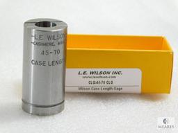 Wilson .45-70 Cartridge Case Gauge