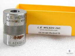 Wilson .300 Blackout Cartridge Case Gauge