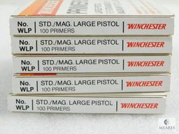 400+ Winchester Large Pistol Primers for Standard or Magnum Pistol Loads