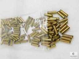 100 Count .30 Carbine Once Fired Brass Cleaned and Deprimed Brass Casings