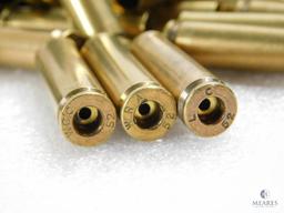 100 Count .30 Carbine Once Fired Brass Cleaned and Deprimed Brass Casings