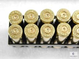 39 Count .204 Ruger Once Fired Brass Cleaned Brass Casings