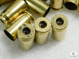300 Count .45 ACP Once Fired Cleaned and Deprimed Brass Casings
