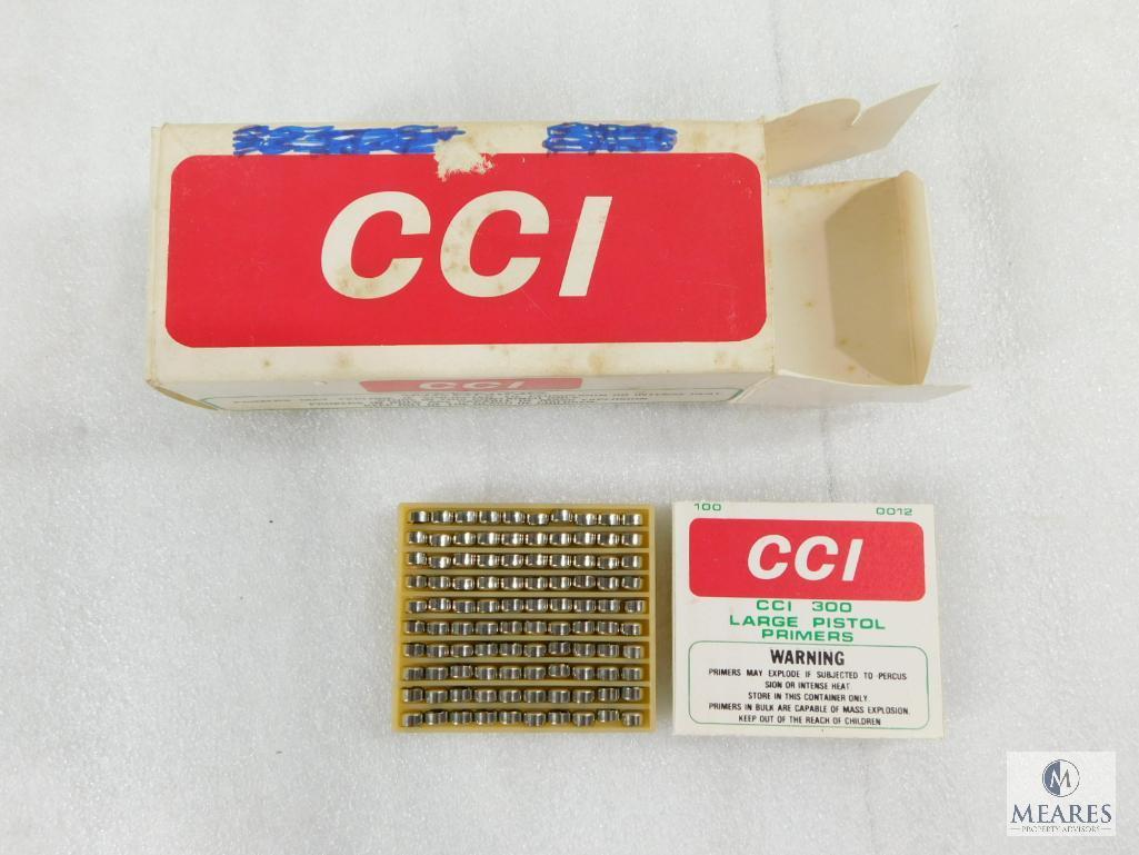 CCi Large Pistol Primers