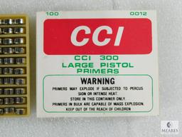 CCi Large Pistol Primers