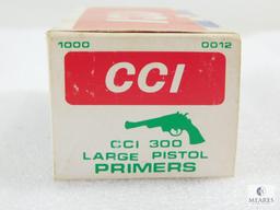 CCi Large Pistol Primers