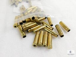 Once Fired Brass 300 Blackout 80 Count