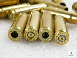 Once Fired Brass 300 Blackout 80 Count