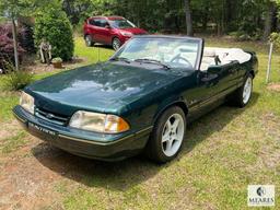 1990 Ford Mustang LX - 7UP Edition - 25th Anniversary