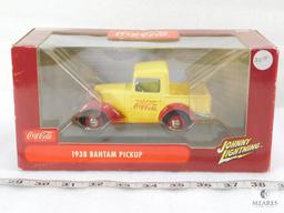 Johnny Lightning Coca-Cola 1938 Bantam Pickup