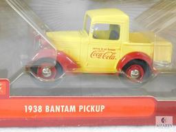 Johnny Lightning Coca-Cola 1938 Bantam Pickup