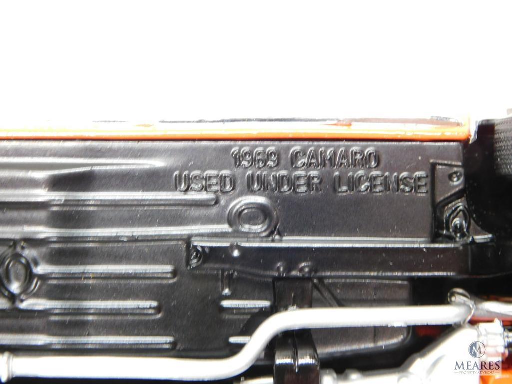Franklin Mint Precision Models - 1969 Chevy Camaro Z-28 B11TQ16