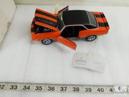 Franklin Mint Precision Models - 1969 Chevy Camaro Z-28 B11TQ16