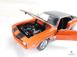 Franklin Mint Precision Models - 1969 Chevy Camaro Z-28 B11TQ16