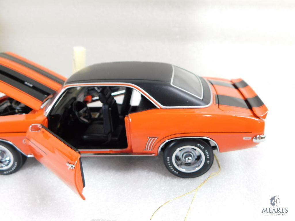Franklin Mint Precision Models - 1969 Chevy Camaro Z-28 B11TQ16
