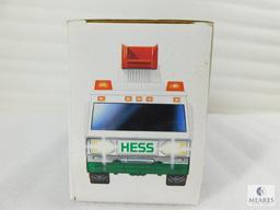 1996 Hess Emergency Truck