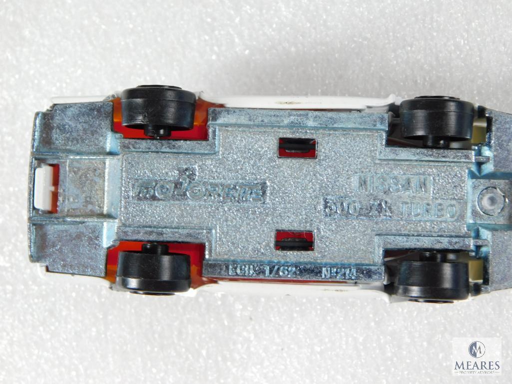 Case of Approximately 48 Hot Wheels and Matchbox Type Cars