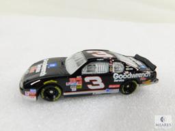 Dale Earnhardt Oreo and Goodwrench 1/64 Scale Collector Cars in Tin