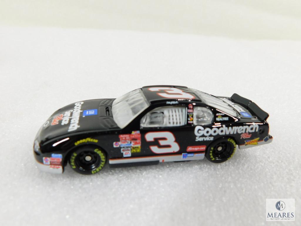 Dale Earnhardt Oreo and Goodwrench 1/64 Scale Collector Cars in Tin