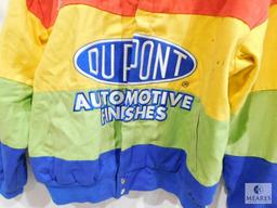 Chase Authentics Size Medium Jeff Gordon Dupont Racing Jacket