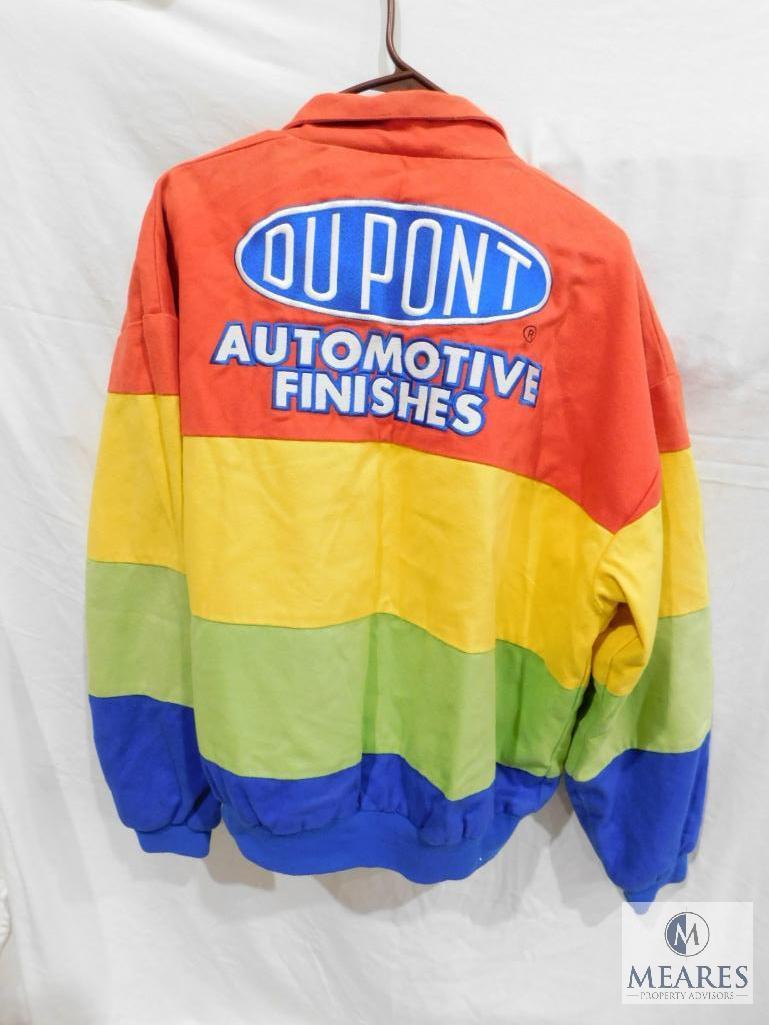 Chase Authentics Size Medium Jeff Gordon Dupont Racing Jacket