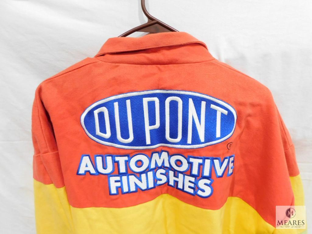 Chase Authentics Size Medium Jeff Gordon Dupont Racing Jacket