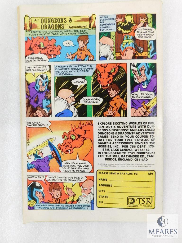ROM Spaceknight Comics