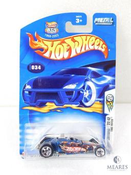First Edition Hot Wheels Tire Fryer # 034 2003