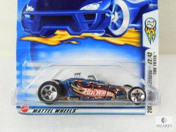 First Edition Hot Wheels Tire Fryer # 034 2003