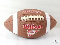Official Size Wilson NCAA Football