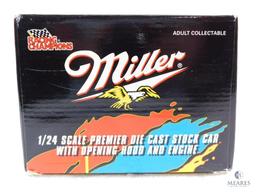 1996 Miller #2 Rusty Wallace 1/24 Scale Race Car