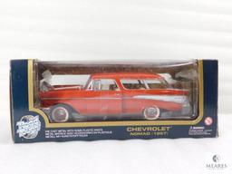 1957 Chevy Nomad Station Wagon by Road Tough