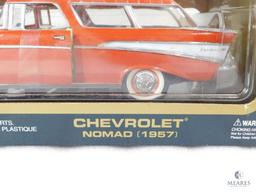 1957 Chevy Nomad Station Wagon by Road Tough